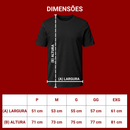 Camiseta 2º Mandamento - Não Farás Imagem Esculpida - Tradicional